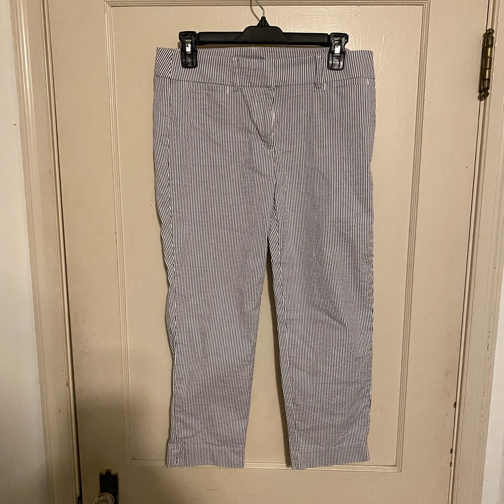 Petite Capris